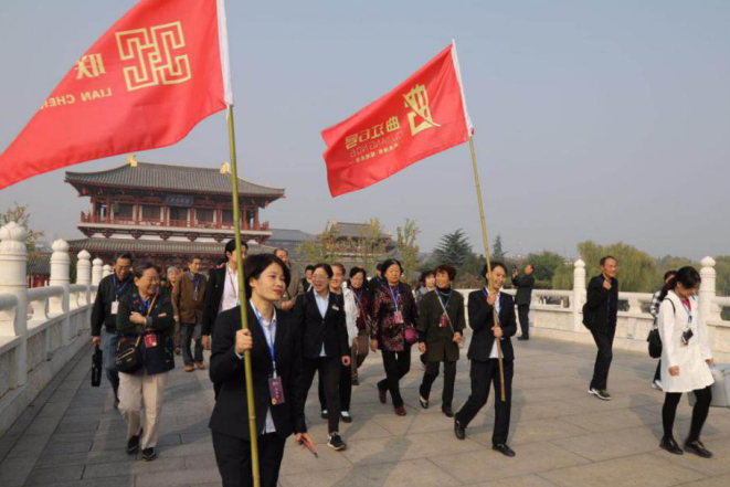 久久敬老情、珍重重陽節(jié)
